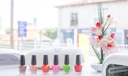 Le Bonheur d'Orient : Institut de beauté à Antibes