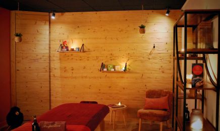 Perspective massages : Coiffeur à Sallanches