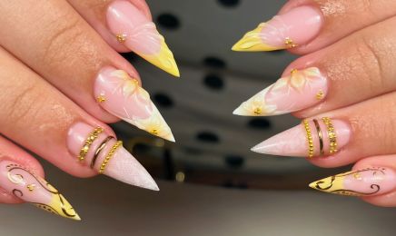 Esthetics Lydies : Manucure à Aubagne