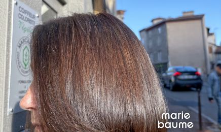 Marie Baume coiffeur coloriste végétal : Coiffeur à Montbrison