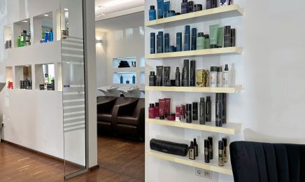KAMM IN!: Friseur in Konstanz
