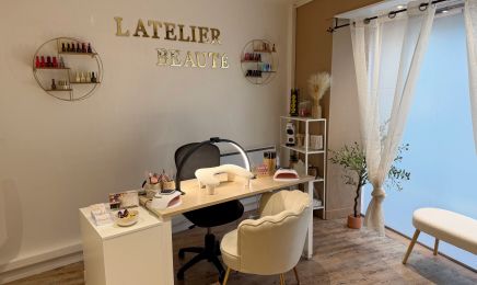 L'atelier beauté 76 : Manucure à Elbeuf