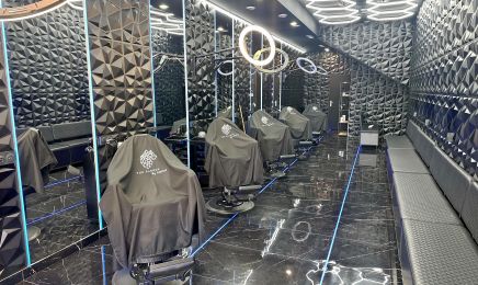 The Barber by Lacrim - Vannes : Barbier à Vannes