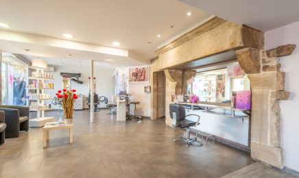 Fanny Coiff' : Coiffeur à Saulx