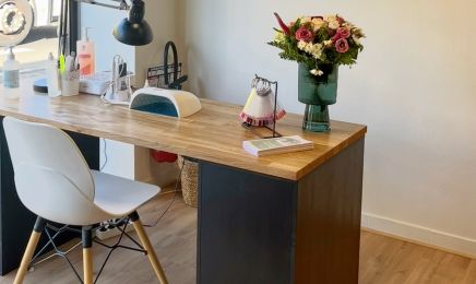 L’Atelier d’Orlane | Regard - Ongle - Bien Être : Manucure à Blois