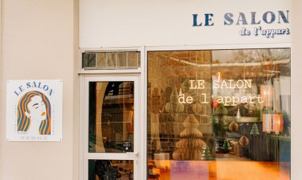 Le salon de l’appart : Coiffeur à Brive-la-Gaillarde