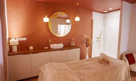 Scilla Beauté - Parenthèse Bien-être : Institut de beauté à Penmarch