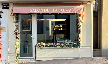 L'atelier Louise : Institut de beauté à Peymeinade