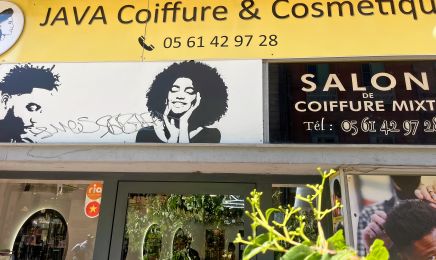 Java Coiffure & Cosmétique : Coiffeur à Toulouse