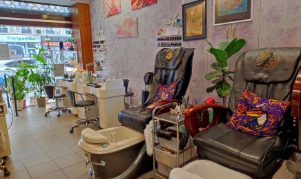 Paris Nails : Manucure à Paris