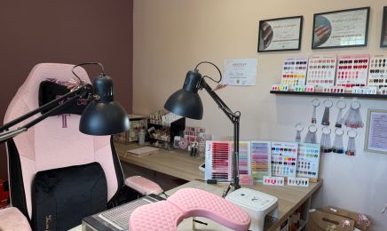 LS Nails  : Spa à Saulxerotte