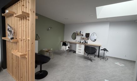Ad'line coiff' : Coiffeur à Périgneux
