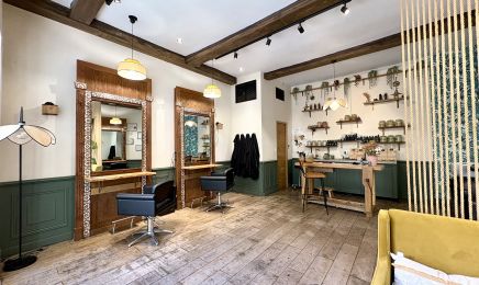 Sabzh Coiffure : Coiffeur à Nantes