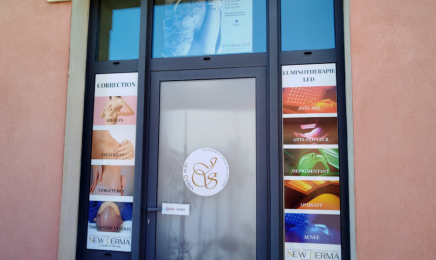 New Derma - Épilation Laser, Électrolyse - Carpentras : Institut de beauté à Carpentras
