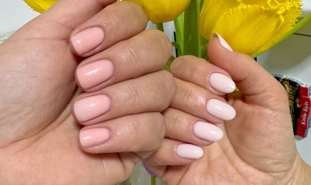 ONGLES INFINI chez Haya Beauty : Manucure à Marseille