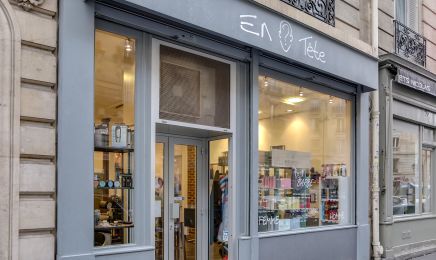 En Tête  : Coiffeur à Paris