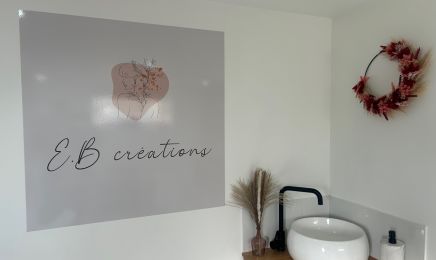 E.B Créations - Salon Privé - Coiffure & Head Spa : Coiffeur à Trélivan