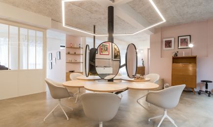 Au Jardin des Dames  : Coiffeur à Toulouse