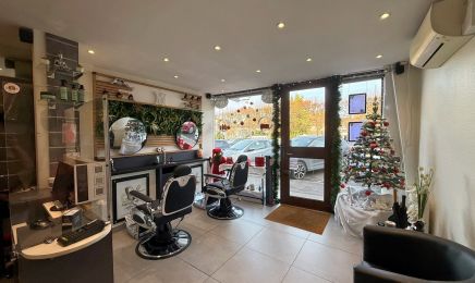 Sainte'M Coiffure - Sartrouville : Barbier à Sartrouville