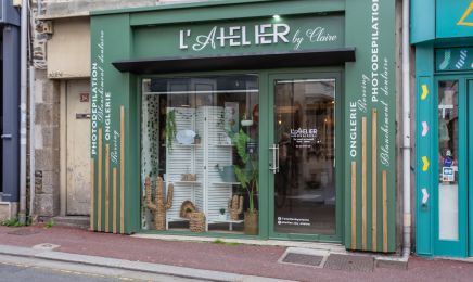 L‘Atelier by Claire : Institut de beauté à Granville