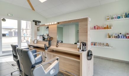 Le coin des tendances  : Coiffeur à Saint-Paul-du-Bois