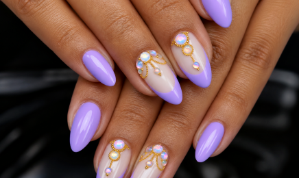 MK Nails : Manucure à Boé