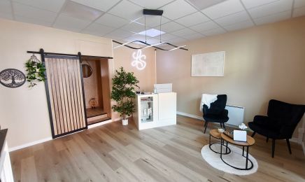 Le souffle silencieux du bien-être : Institut de beauté à Belfort