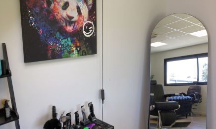 BAT BOX : Barbier à Coublevie
