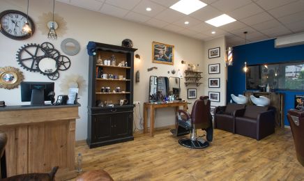 Le Carré Homme : Barbier à Saint-Jean