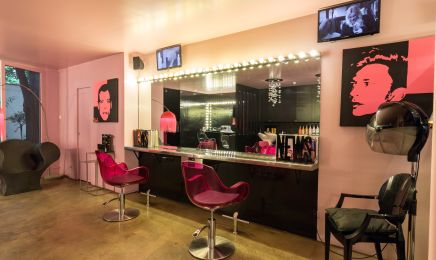 Angel Studio chez Allure  : Coiffeur à Paris