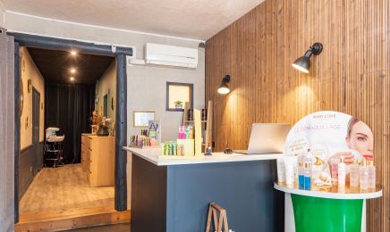 L’Institut de Beauté ( Aurore & Coline ) : Institut de beauté à Aime-la-Plagne