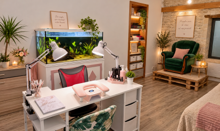 LouNail's Beauty : Institut de beauté à Saint-Jean-d'Angély