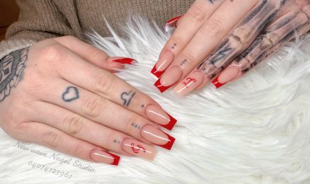 New Wave: Nagelstudio in Hamburg