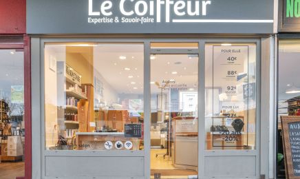 Le coiffeur : Coiffeur à Noisy-le-Roi