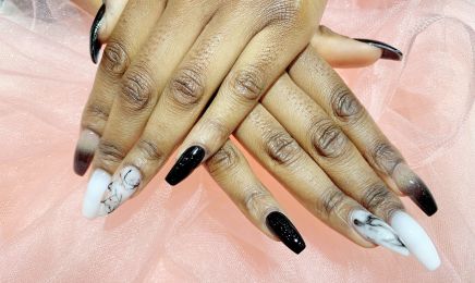 Chez Luna Ongles : Manucure à Lyon
