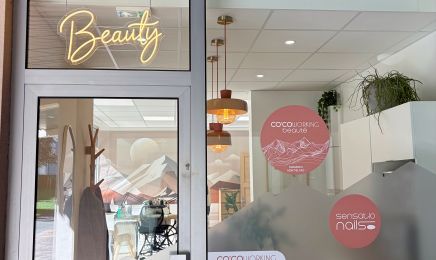 Face aux sommets : Institut de beauté à Chamonix-Mont-Blanc