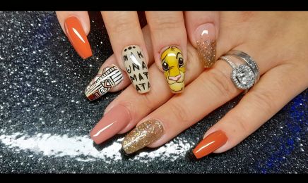 Nail&co custom : Manucure à Moulins