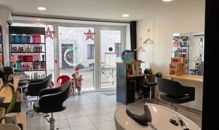 LE SALON : Coiffeur à Serres