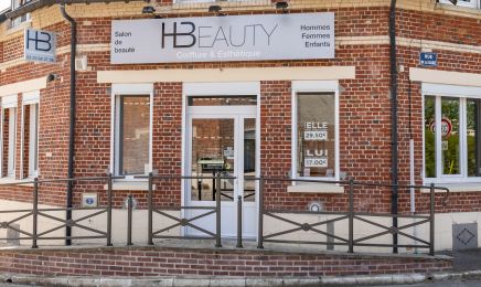 Salon Hbeauty : Institut de beauté à Itancourt