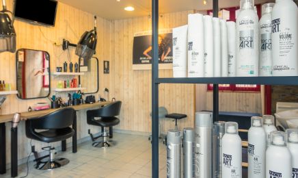 AL Coiffure : Coiffeur à La Boussac