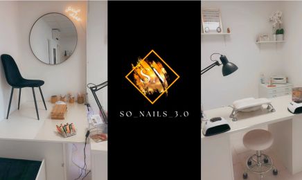 So_Nails_3.0 : Coiffeur à Beaucaire