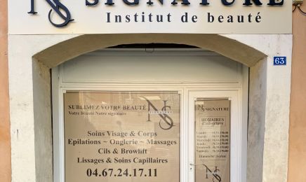 NS SIGNATURE : Coiffeur à Montagnac