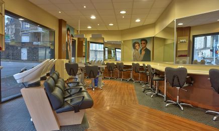 École Terrade - Coiffure - Laval : Coiffeur à Laval
