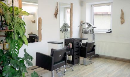 Salon Wunderhaar: Barbershop in Sonthofen
