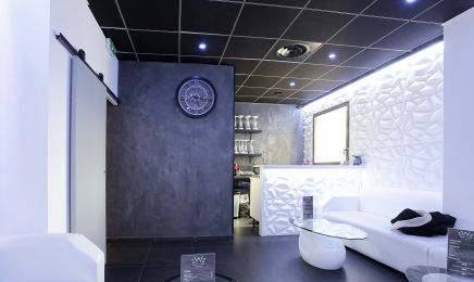 W Barber Lounge : Barbier à Montpellier