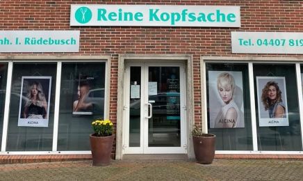 Reine Kopfsache | Rüdebusch: Barbershop in Wardenburg
