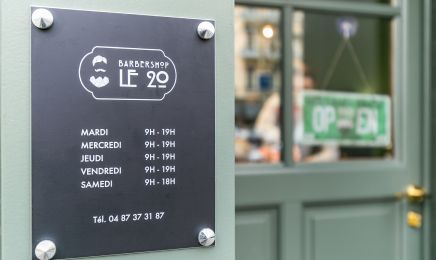 Le 20 (6ème) : Coiffeur à Lyon