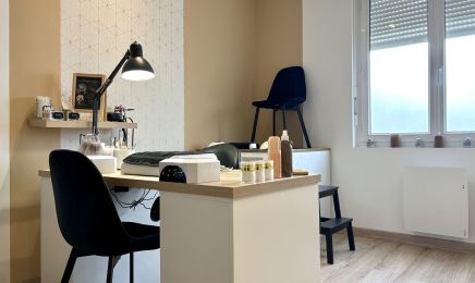 La Passio’nails 44 : Manucure à Le Landreau