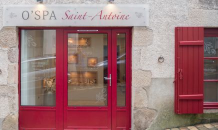 0'Spa Saint Antoine : Spa à Clisson