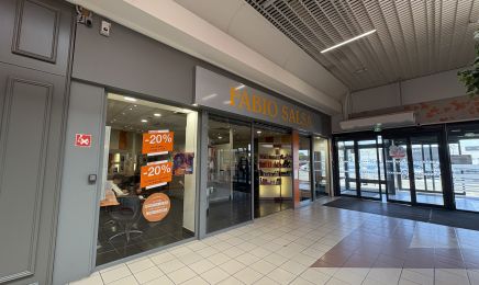Fabio Salsa - Libourne CARREFOUR : Coiffeur à Libourne